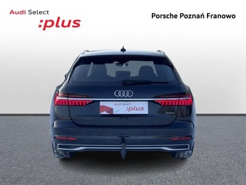 Audi A6 C8 Avant Facelifting 2.0 45 TFSI 265KM 2025 Audi A6 Avant 45 TFSI quattro S tronic | Matrix LE, zdjęcie 3