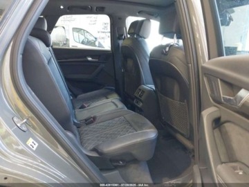 Audi Q5 II 2023 Audi SQ5 Prestige Tfsi Quattro Tiptronic 2023 3.0l 3.0 Benzyna 349KM, zdjęcie 12
