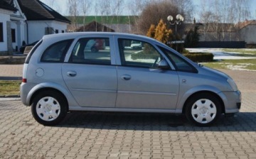Opel Meriva I 1.4 TWINPORT ecoFLEX 90KM 2008 Opel Meriva GWARANCJA, 2008r, 1.4 Benzyna 90KM, Klima, ISOFIX, Ladnie utrz, zdjęcie 14