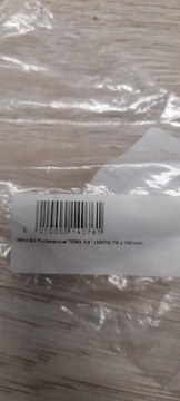 S2255 Wiha Bit Torx 1/4 T6 x 150 mm