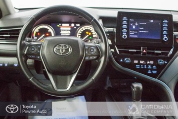 Toyota Camry IX Sedan 2.5 Hybrid Dynamic Force 218KM 2021 Toyota Camry 2.5 Hybrid Comfort CVT, zdjęcie 2