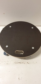 Подставка Wagner Multiroller Maxigrip на колесах, (Ø) 58 см