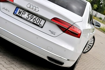 Audi A8 D4 Sedan Facelifting 4.0 TFSI 435KM 2015 Audi A8 4.0T 435KM LONG Quattro Dociągi_Full, zdjęcie 38