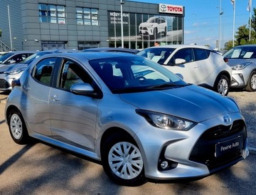 Toyota Yaris IV Hatchback 1.5 Hybrid Dynamic Force 116KM 2023 Toyota Yaris Hybrid 1.5 Comfort IV (2020-), zdjęcie 1