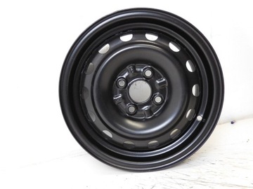 DISK OCELOVÝ 14 MAZDA 2 323F ET45