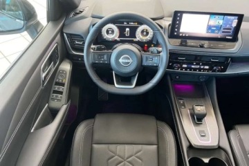 Nissan Qashqai III 2025 Nissan Qashqai Polski Salon BOSEHead-UpLeasing 1.3 Hybryda 158KM, zdjęcie 18