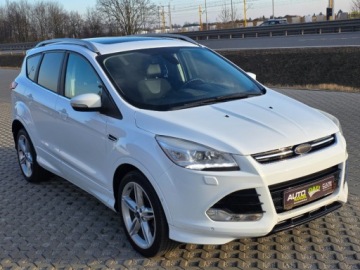 Ford Kuga II 2014 Ford Kuga 1.6 160PS ST-LINE INDIVIDUAL Nowy Rozrzad Gwarancja 1.6 160KM, zdjęcie 37