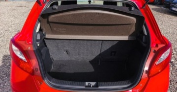 Mazda 2 II Hatchback 5d 1.5 103KM 2009 Mazda 2 Mazda 2 1.5 Benzyna 103KM, zdjęcie 32