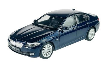 WELLY BMW 535i F10 SERIA 5 1:24 METAL MODEL