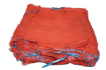 WORKI RASZLOWE 35x50 CZERWONE 5kg 100szt