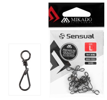 MIKADO AGRAFKA SPININGOWA DO SZYBKIEJ WYMIANY XXS