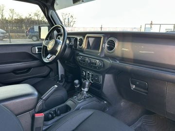 Jeep Wrangler IV Sport 4d Seria 5  2.0 GME Turbo  272KM 2019 Jeep Wrangler Sahara 2.0T 272KM 4x4 2019r. Hardtop, zdjęcie 33
