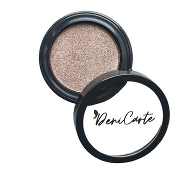 Тени для эдзоров жемчужины темный бежевый сингл для макияжа для глаз 50