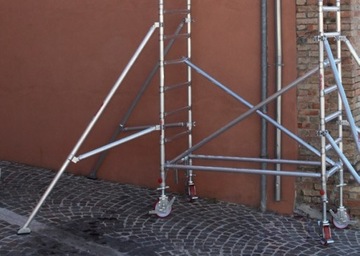 Передвижные леса Faraone Compact 0,75х1,80м 2,90