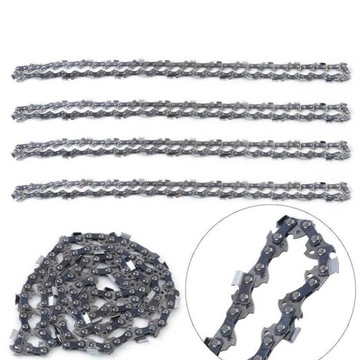 ПИЛЬНЫЕ ЦЕПИ 14 ДЮЙМОВ 35 СМ 14 ДЮЙМОВ 52 ЗВЕНЬЯ 3/8 LP 1,3 мм 4 шт.