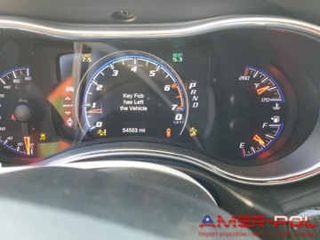 Jeep Grand Cherokee IV 2021 Jeep Grand Cherokee _SRT-8_4x4_6.4 L_475 km_2021r 6.4 Benzyna 475KM, zdjęcie 10