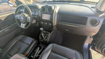 Jeep Compass I 2012 Jeep Compass 2.2D 136PS OPŁACONY Bezwypadkowy, zdjęcie 16