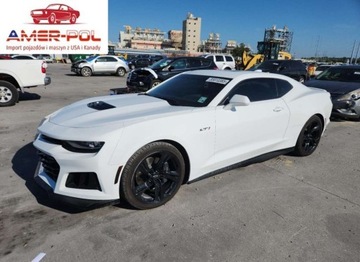 Chevrolet Camaro VI Coupe 6.2 455KM 2023 Chevrolet Camaro LT1 2023 6.2l 6.2 Benzyna 455KM
