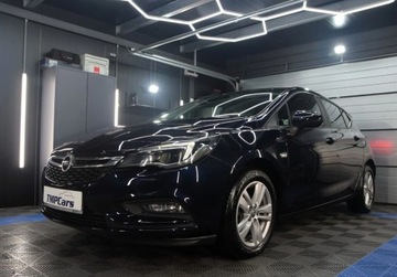 Opel Astra K Hatchback 5d 1.4 Turbo 150KM 2018 Opel Astra Polski Salon_ Serwisowany w ASO_ Mozliwosc odliczenia Vat 1.4, zdjęcie 2