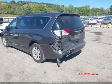 Chrysler Voyager V 2022 Chrysler Voyager 2022 r.3,6L LX 3.6 Benzyna 287KM, zdjęcie 3