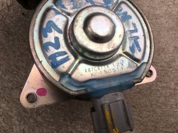 MAZDA 3 13- MOTOR VENTILÁTOR