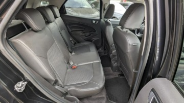 Ford Ecosport II SUV 1.0 Ecoboost 125KM 2016 Ford EcoSport 1.0i 125PS OPŁACONY Bezwypadkowy, zdjęcie 16