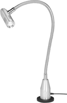 Рабочая лампа с подсветкой пятно со сцинтиллой. 28 мм