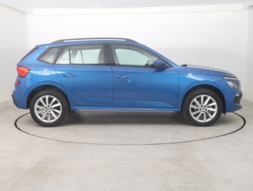 Skoda Kamiq Crossover 1.5 TSI 150KM 2024 Skoda Kamiq 1.5 TSI, Salon Polska, 1. Właściciel, zdjęcie 5