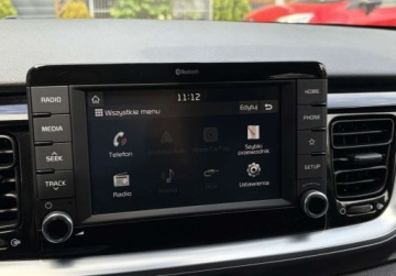Kia Stonic I Crossover 1.0 T-GDI 120KM 2020 Kia Stonic 1.0 120km AUTOMAT LED navi KAMERA 56.000km Benzyna, zdjęcie 25