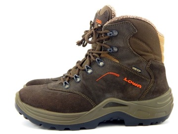 Buty ze skóry LOWA NABUCCO GTX WS r 40/26 cm