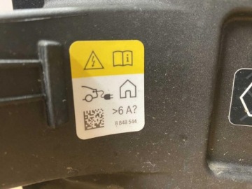 Крышка топливного бака BMW iX3 2024 9323528