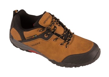 BUTY TREKKINGOWE Badoxx Camel TREKINGI Rozmiar 45