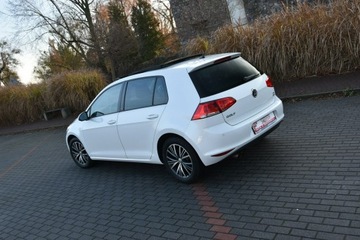 Volkswagen Golf VII Hatchback 5d Facelifting 1.4 TSI 125KM 2017 Volkswagen Golf Allstar 1.4TSi 125KM Manual 2017r., zdjęcie 24