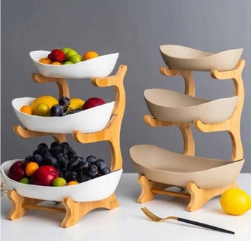 Подставка для тарелок Frooteck