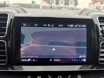 Citroen C5 Aircross SUV Facelifting 1.2 PureTech 131KM 2022 Citroen C5 Aircross, zdjęcie 21