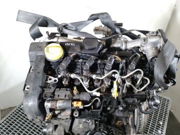 ДВИГАТЕЛЬ RENAULT MEGANE II (02-09) K9K732 1.5 DCI