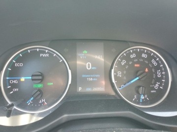 Toyota RAV4 V 2021 Toyota RAV4 2021 TOYOTA RAV4 LE 2.5 Hybryda 176KM, zdjęcie 11