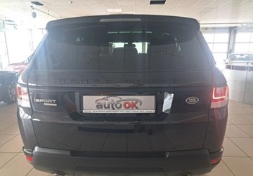 Land Rover Range Rover Sport II SUV 3.0 SDV6 306KM 2016 Land Rover Range Rover Sport 3.0 SD 306KM HSE Dynamicdoposazenie Krajowy,S, zdjęcie 5