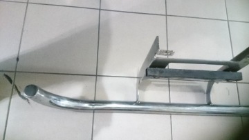 Крышка трубы заднего бампера Honda GL 1800 Trajka