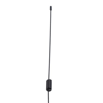 ANTENA SAMOCHODOWA DO RADIA GUMOWA FM