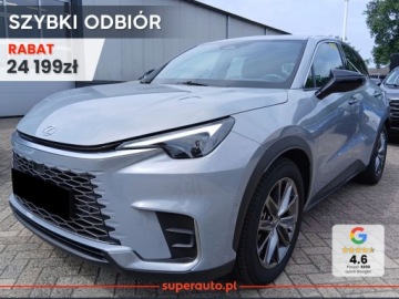 Lexus LBX 1.5 Hybrid 136KM 2026 Od ręki - Elegant 1.5 Hybrid 136KM | Podgrzewane fotele!
