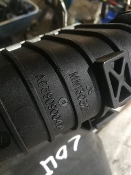 COLT SMART INTERCOOLER CHLADIČ A6390900414 1.5D