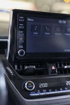 Toyota Corolla XII Sedan 1.5 VVT-i 125KM 2021 Toyota Corolla 1.5 Comfort 1.5 Benzyna 125KM, zdjęcie 29