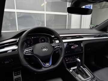 Volkswagen Arteon Shooting Brake R 2.0 TSI 320KM 2022 Volkswagen Arteon 2.0TSI 320KM 4X4 R DSG l kamery, zdjęcie 10