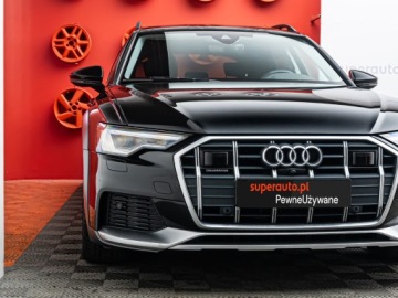 Audi A6 C8 Avant 2.0 40 TDI 204KM 2021 AUDI A6 Allroad 40 TDI Quattro S tronic Combi 2.0 (204KM) 2021, zdjęcie 26