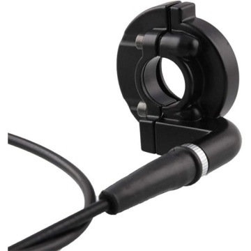 ДРОССЕЛЬНАЯ ЗАСЛОНКА ТВИСТ АКСЕЛЕРАТОР КАБЕЛЬ ДЛЯ ЯМЫ ГРЯЗИ КВАДРОЦИКЛ ATV, ЧЕРНЫЙ