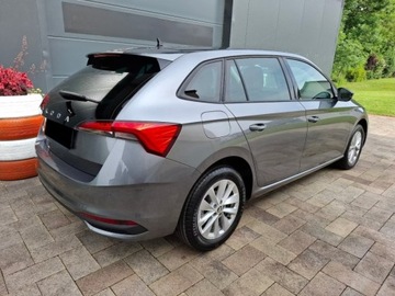 Skoda Scala Hatchback Facelifting 1.5 TSI 150KM 2025 SKODA Scala Edition 130 1.5 TSI Hatchback 150KM 2025, zdjęcie 4