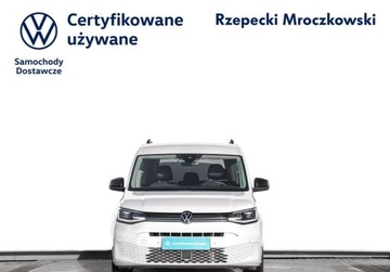 Volkswagen Caddy V Caddy 2.0 TDI 122KM 2025 Volkswagen Caddy 2.0 tdi DSG 122 KM, Podgrzewana szyba, Autoalarm, Keyless, zdjęcie 1