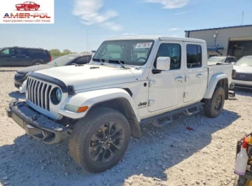 Jeep Gladiator 2023 Jeep Gladiator Overland 2023 3.6 Benzyna 285KM