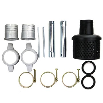 Бензиновый оросительный насос WATER PUMP WP30 3